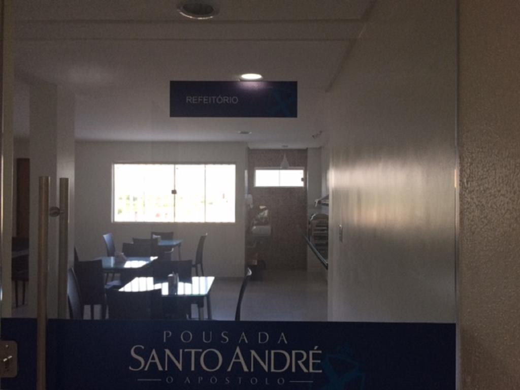 Pousada Santo André - O Apóstolo Juazeiro do Norte Exterior foto