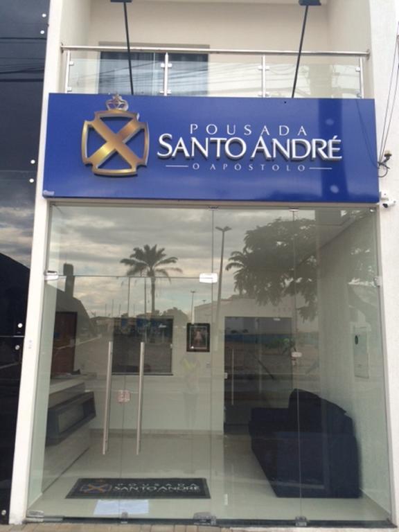 Pousada Santo André - O Apóstolo Juazeiro do Norte Quarto foto